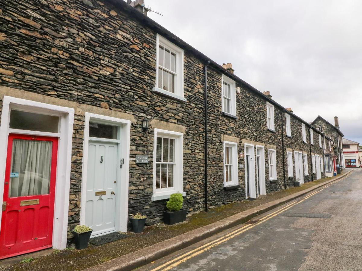 Nutkin Cottage 温德米尔 外观 照片