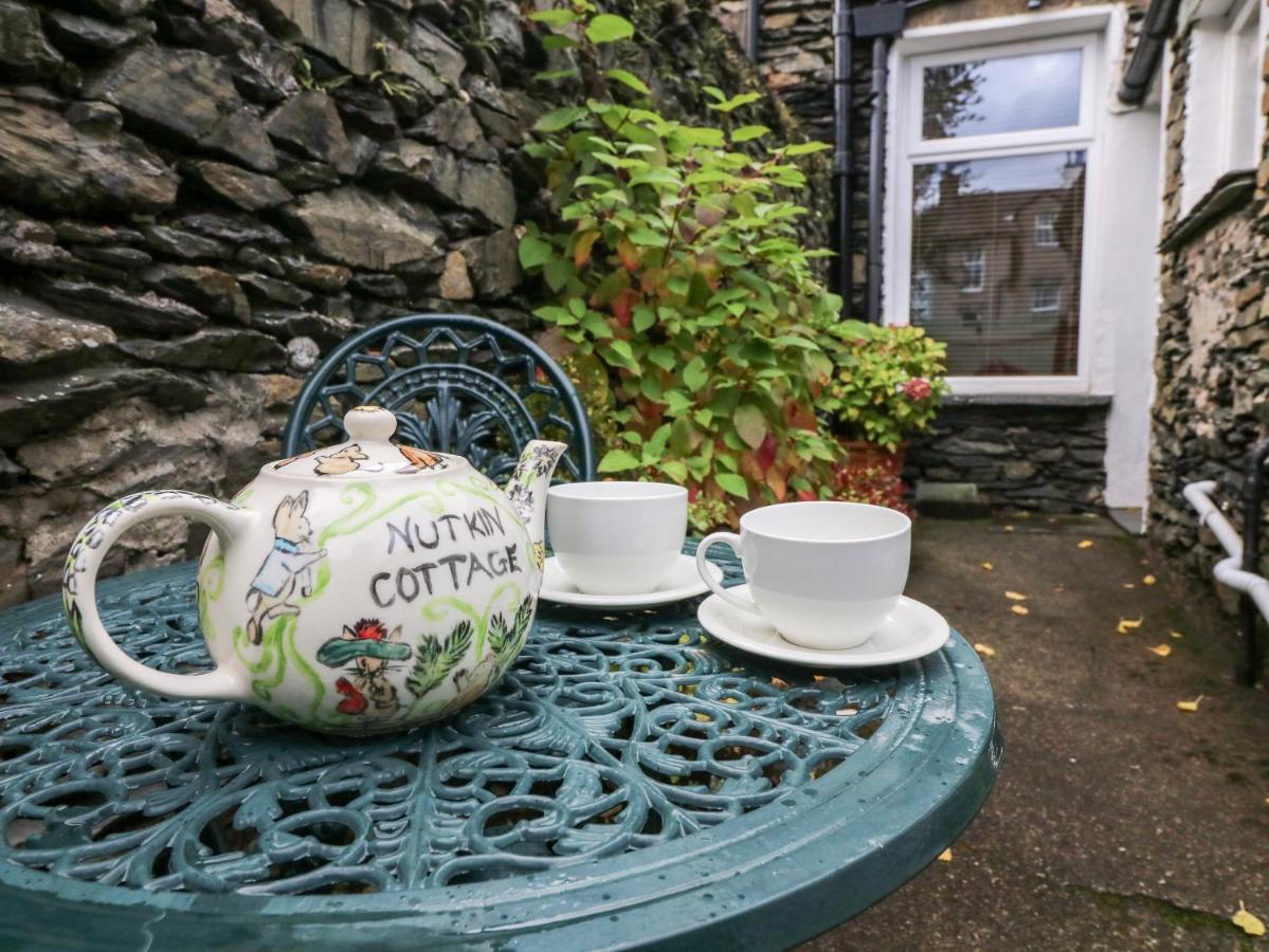 Nutkin Cottage 温德米尔 外观 照片