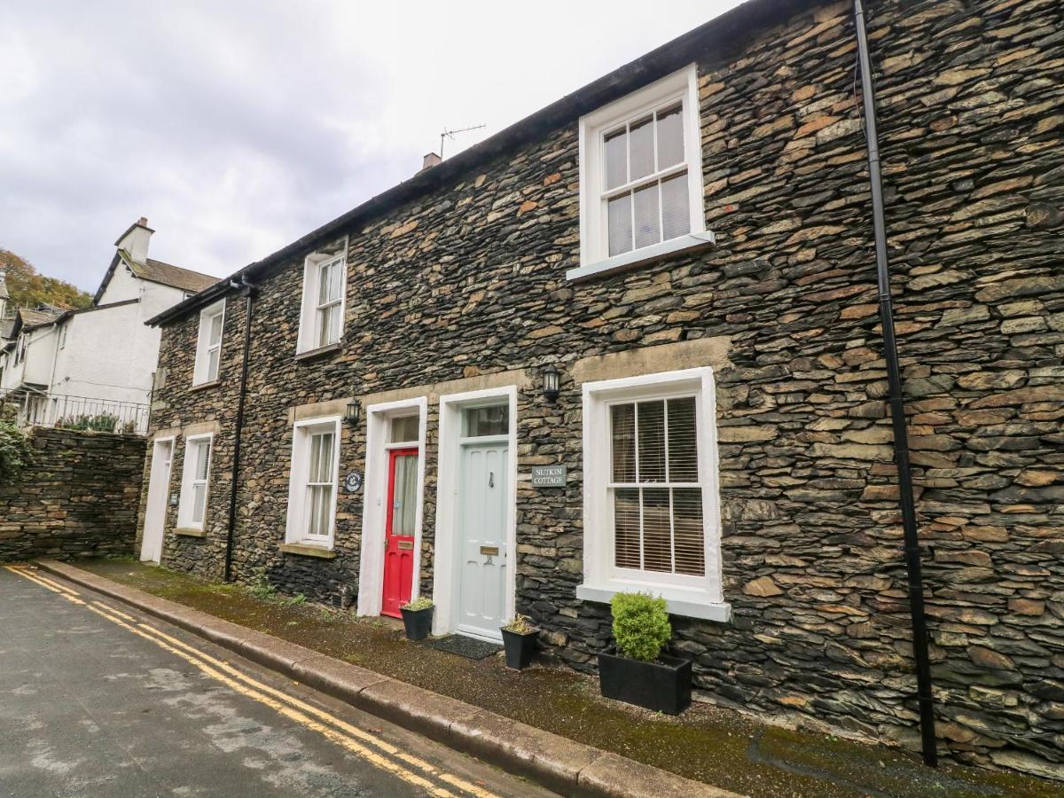 Nutkin Cottage 温德米尔 外观 照片